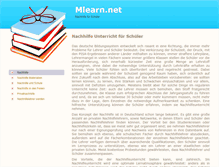 Tablet Screenshot of mlearn.net